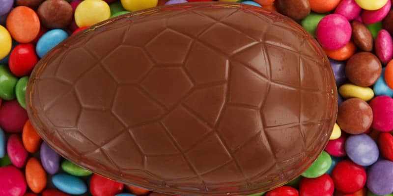 Three thrifty ways to use up leftover Easter chocolate
